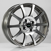 Megami MGM-2 6x15/5x100 ET40 D57.1 S Megami MGM-2 6x15/5x100 ET40 D57.1 S