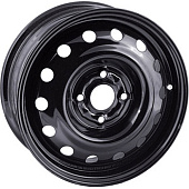 ARRIVO AR119 (коробка) 6.5x16/4x108 ET23 D65.1 Black