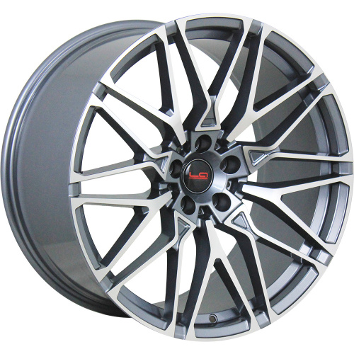 LegeArtis Replica Concept-B542 9.5x22/5x112 ET37 D66.6 (под ориг.крепеж+крышку) GMF