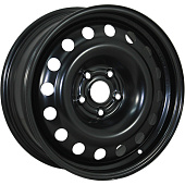 TREBL 8010T (коробка) 6x15/5x110 ET43 D65.1 Black