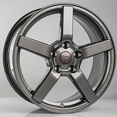 NZ R-02 7x17/5x110 ET39 D65.1 GRAPHITE