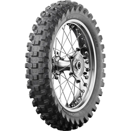 Michelin Tracker  100/100 -18 59R TT Rear  2024