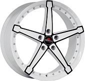 YOKATTA MODEL-10 8x18/5x120 ET30 D72.6 W+B