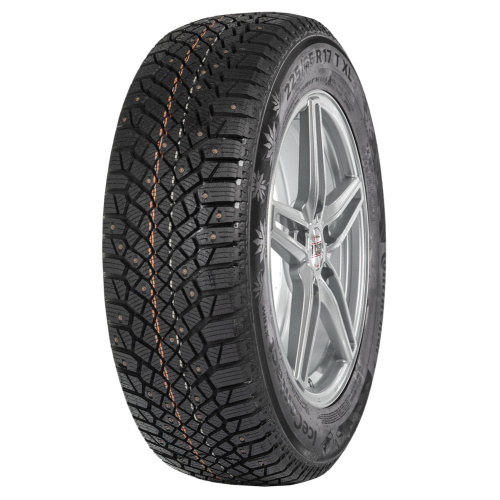 Continental IceContact XTRM 215/60R16 99T XL шип (2020) (2020)