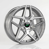Megami MGM-31 6x14/5x100 ET35 D57.1 BKF