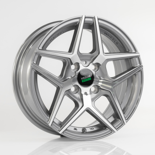 Megami MGM-31 6x14/5x100 ET35 D57.1 BKF