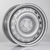 TREBL X40962 (коробка) 7x17/5x108 ET23 D60.1 Silver