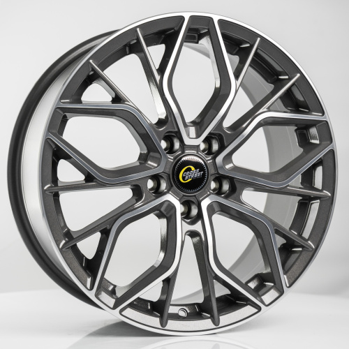 CROSS STREET CR-19 7.5x18/5x108 ET36 D60.1 Black