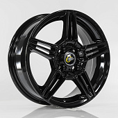CROSS STREET CR-27 6x15/4x100 ET40 D67.1 Black