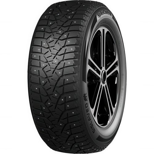 Gislaved SpikeControl 225/65R17 106T XL шип