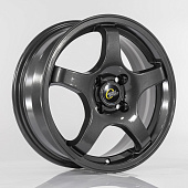 CROSS STREET CR-14(A1051) 6x15/4x98 ET40 D58.6 Black
