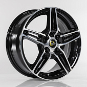 CROSS STREET CR-27 6x15/4x98 ET32 D58.6 Black