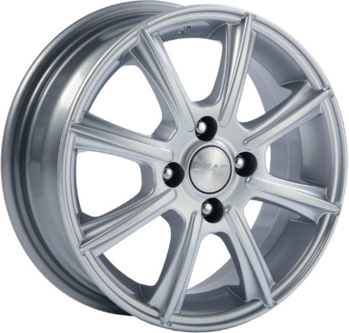 СКАД Монако 5.5x14/4x98 ET38 D58.6 Графит