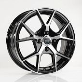 Megami MGM-18 5.5x14/4x98 ET35 D58.6 GMF