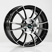 Megami MGM-3 6x14/4x98 ET35 D58.6 BKF