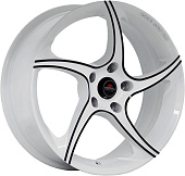 YOKATTA MODEL-2 6x15/5x112 ET47 D57.1 W+B