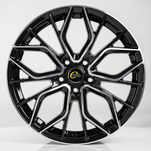 CROSS STREET CR-19 7x17/5x114.3 ET45 D67.1 Black