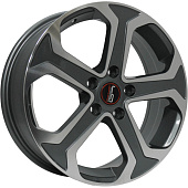 LegeArtis Replica KI150 6.5x17/5x114.3 ET46 D67.1 GMF