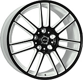 X-RACE AF-06 7x17/5x114.3 ET45 D60.1 W+B