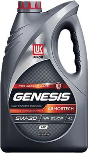 Лукойл GENESIS ARMORTECH HK 5W-30 4л