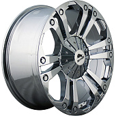 BUFFALO BW-778 9x20/5x139.7-150 ET18 D110.5 CHROME