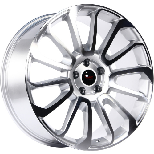 LegeArtis Replica LR39 9.5x21/5x120 ET49 D74.1 BKF