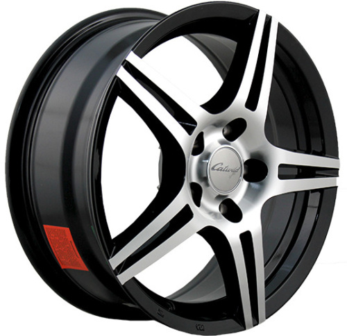 YST X-4 6.5x16/5x112 ET42 D57.1 BKF
