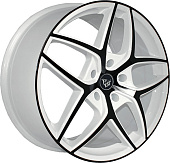 YST X-19 8x19/5x112 ET39 D66.6 W+B