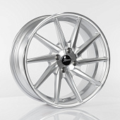X-RACE H-03(L) 7.5x17/4x98 ET35 D58.6 BKF