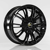 CROSS STREET CR-26 6x15/4x100 ET46 D54.1 Black