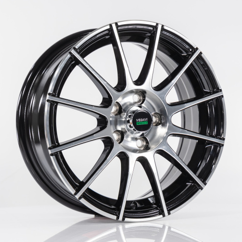 Megami MGM-35 6x15/4x100 ET36 D60.1 GMF