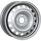 TREBL X40031 (коробка) 7x16/4x108 ET37.5 D63.3 Silver