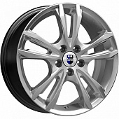 Rapid Samara-оригинал 6x16/5x114.3 ET43 D67.1 сильвер_SK