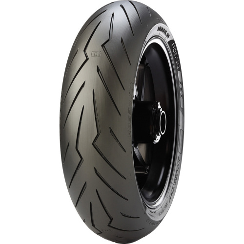 Pirelli Diablo Rosso III 120/70 ZR17 58W TL Front