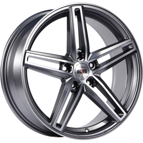ALCASTA M43 6.5x16/5x114.3 ET50 D66.1 GMF