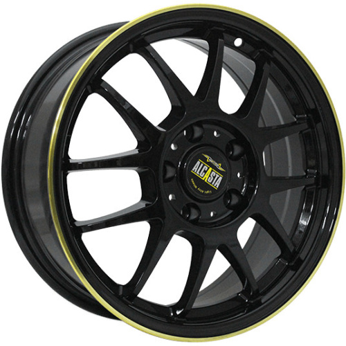 ALCASTA M26 6x15/5x105 ET39 D56.6 BKYS