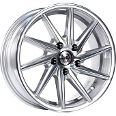 NZ H-03 7x16/4x98 ET30 D58.6 (L) Graphite