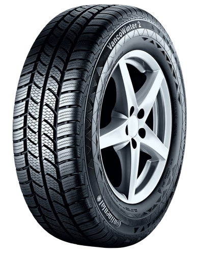 Continental VancoWinter 2 225/65R16C 112/110R
