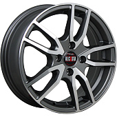 ALCASTA M57 6.5x16/5x100 ET35 D57.1 BKF