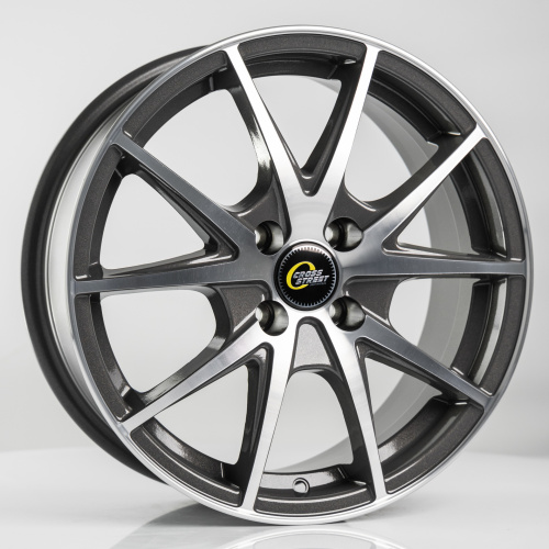 CROSS STREET CR-17 6.5x16/5x105 ET39 D56.6 GMF