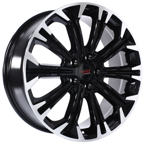 LegeArtis Replica Concept-TY564 8x18/5x114.3 ET35 D60.1 (под ориг.крепеж) BKF