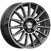 iFree Азур 6.5x16/5x110 ET38 D65.1 Блэк_Джек