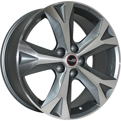LegeArtis Replica TY214 7.5x18/5x114.3 ET30 D60.1 GMF
