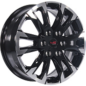 LegeArtis Replica Concept-TY579 8x20/6x139.7 ET60 D95.1 (под ориг.крепеж+крышку) GMF