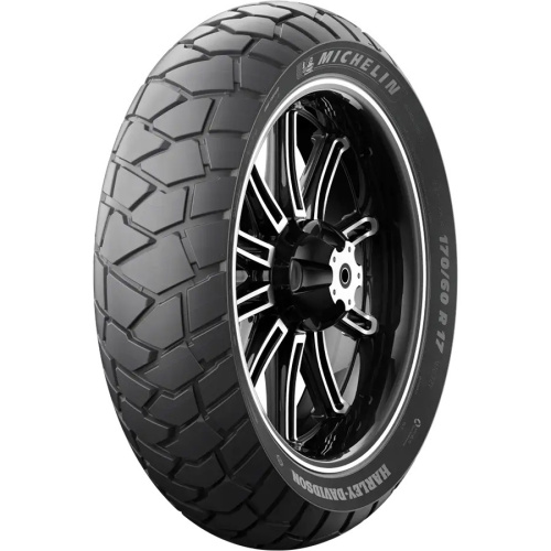 Michelin SCORCHER ADVENTURE 120/70 R19 60V TL Front