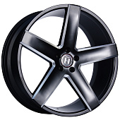 HARP Y-15 9.5x22/6x139.7 ET30 D78.1 Absolute-Black__Precision-Milling