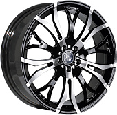 YST X-21 9.5x20/5x112 ET52 D66.6 BKF