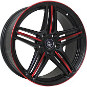 YST X-7 8x18/5x112 ET39 D66.6 MB+R