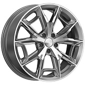 СКАД ПАРКЕР 7.5x19/5x108 ET33 D67.1 графит