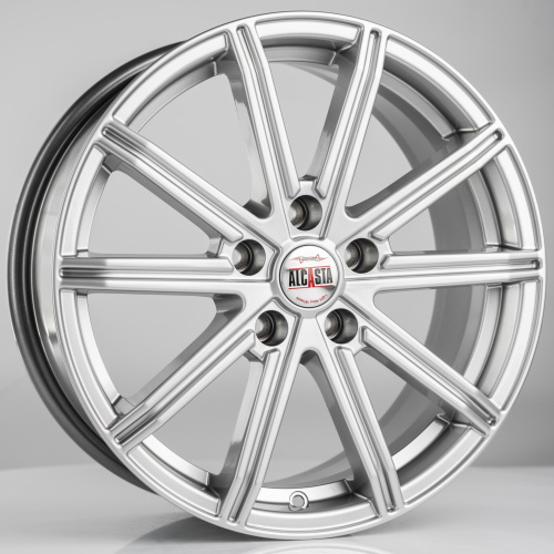 ALCASTA M64 6.5x16/5x105 ET38 D56.6 Black